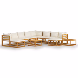 VidaXL 3057650, 12 pièce(s)