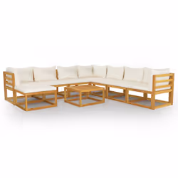 VidaXL 3057651, 9 pièce(s)