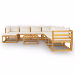 VidaXL 3057651 ensemble de meubles de jardin