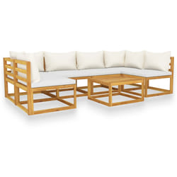 VidaXL 3057653 ensemble de meubles de jardin