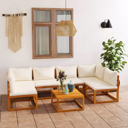 VidaXL 3057653 ensemble de meubles de jardin - Vue supplémentaire 2