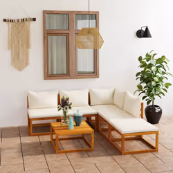 VidaXL 3057654 ensemble de meubles de jardin