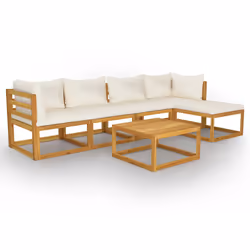 VidaXL 3057655, 6 pièce(s)