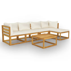 VidaXL 3057655 ensemble de meubles de jardin