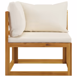 VidaXL 3057655 ensemble de meubles de jardin - Vue supplémentaire 6