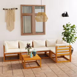 VidaXL 3057656 ensemble de meubles de jardin