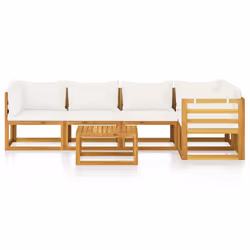 VidaXL 3057656 ensemble de meubles de jardin