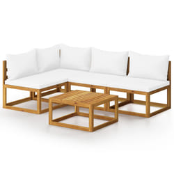VidaXL 3057657 ensemble de meubles de jardin