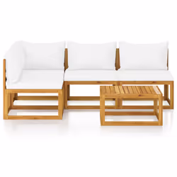 VidaXL 3057657 ensemble de meubles de jardin