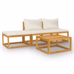 VidaXL 3057658, 4 pièce(s)