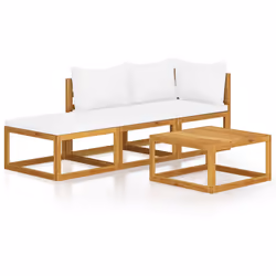 VidaXL 3057659, 4 pièce(s)