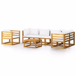 VidaXL 3057660, 7 pièce(s)