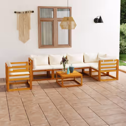 VidaXL 3057660 ensemble de meubles de jardin