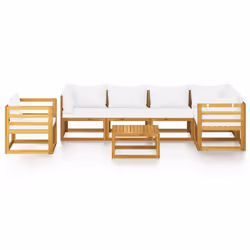 VidaXL 3057660 ensemble de meubles de jardin