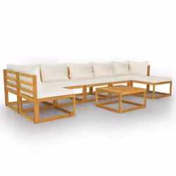 VidaXL 3057661, 8 pièce(s)