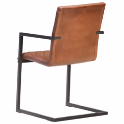 VidaXL 3057793 chaise restaurant - Vue supplémentaire 5