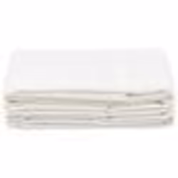 vidaXL Tapis de tente 200x500 cm Blanc