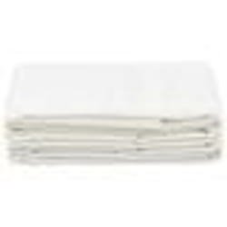 vidaXL Tapis de tente 200x500 cm Blanc