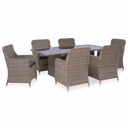 VidaXL 3057796, 7 pièce(s)