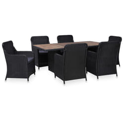 VidaXL 3057804 ensemble de meubles de jardin