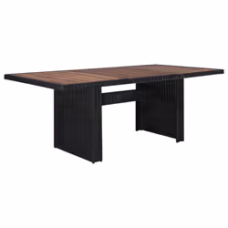 VidaXL 3057804 ensemble de meubles de jardin