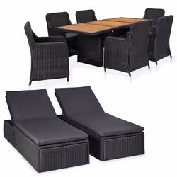 VidaXL 3057806, 9 pièce(s)