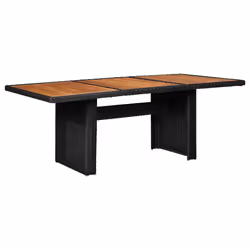 VidaXL 3057806 ensemble de meubles de jardin