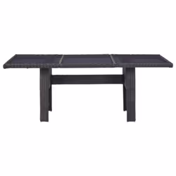VidaXL 3057808 ensemble de meubles de jardin