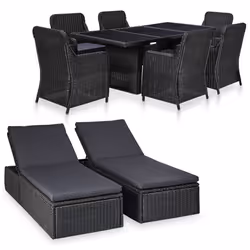 VidaXL 3057810, 9 pièce(s)