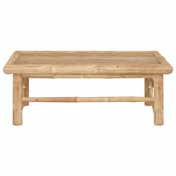 VidaXL 313149 banc de jardin Bambou - Vue supplémentaire 2