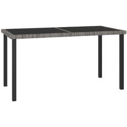 VidaXL 315118 table de jardin