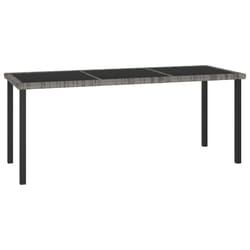 VidaXL 315119 table de jardin