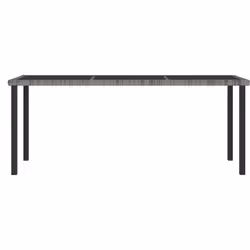 VidaXL 315119 table de jardin