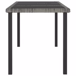 VidaXL 315119 table de jardin