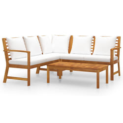 VidaXL 3057769 ensemble de meubles de jardin