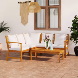 VidaXL 3057769 ensemble de meubles de jardin