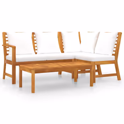 VidaXL 3057771, 4 pièce(s)