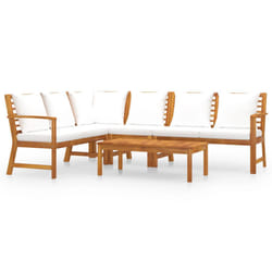 VidaXL 3057773 ensemble de meubles de jardin