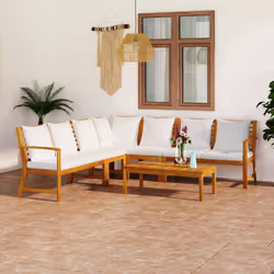 VidaXL 3057774 ensemble de meubles de jardin - Vue supplémentaire 2