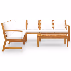 VidaXL 3057774 ensemble de meubles de jardin - Vue supplémentaire 3