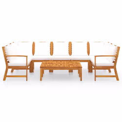 VidaXL 3057775 ensemble de meubles de jardin - Vue supplémentaire 3