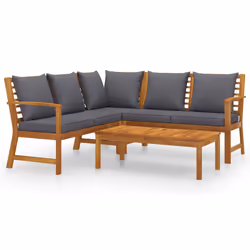 VidaXL 3057776, 4 pièce(s)