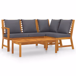 VidaXL 3057778, 4 pièce(s)