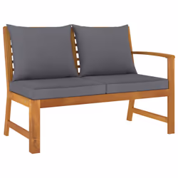 VidaXL 3057779 ensemble de meubles de jardin - Vue supplémentaire 4