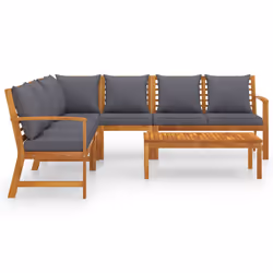 VidaXL 3057781 ensemble de meubles de jardin - Vue supplémentaire 3