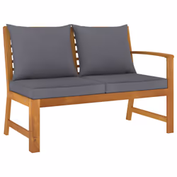 VidaXL 3057781 ensemble de meubles de jardin - Vue supplémentaire 4