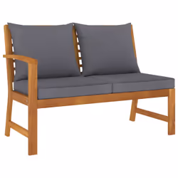VidaXL 3057781 ensemble de meubles de jardin - Vue supplémentaire 5