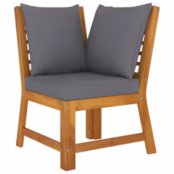 VidaXL 3057782 ensemble de meubles de jardin - Vue supplémentaire 6