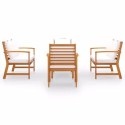 VidaXL 3057786 ensemble de meubles de jardin