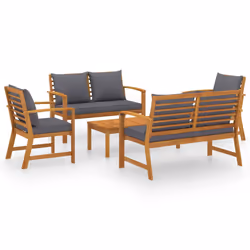 VidaXL 3057787, 5 pièce(s)